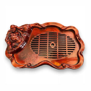 Bandeja de Chá Gongfu com Buda