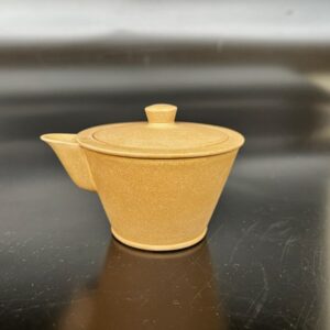 Bule de Yixing Houhin Fábrica 1 para mercado japonês em duanni com cerca de 190 ml