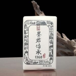 Fu Brick Mojun 1368 embalagem frontal